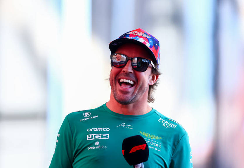 Президент ФІА: Коли Алонсо злий, він дзвонить мені і матюкається крутіше реперів