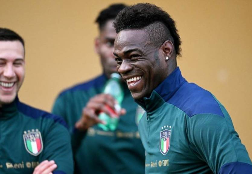 Балотеллі зізнався, що хотів би знову отримати виклик до збірної