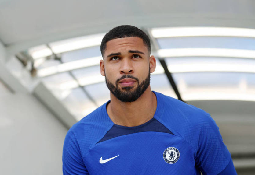 Лофтус-Чик: В Челси я был, словно зверь в клетке