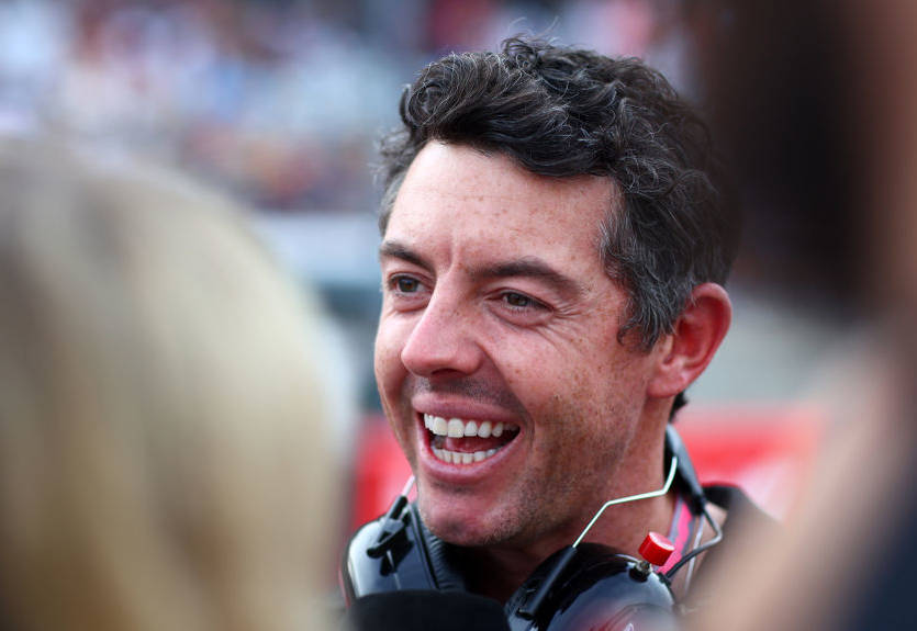 Легенда гольфу заявив, що хотів би інвестувати в МЮ