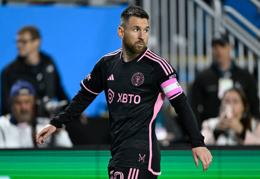 Зміна порядку через Мессі: Гравці Інтер Майамі почали вчити іспанську