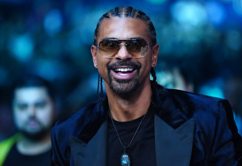 Хэй: Я бы хотел, чтобы Кличко подрался с валуевым