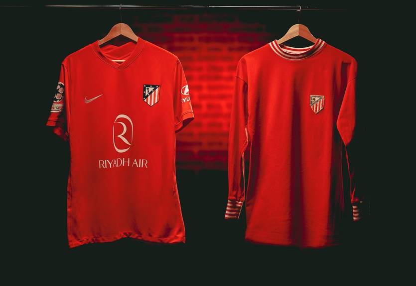 Атлетіко підготував спеціальну форму до матчу Ліги чемпіонів проти Селтіка