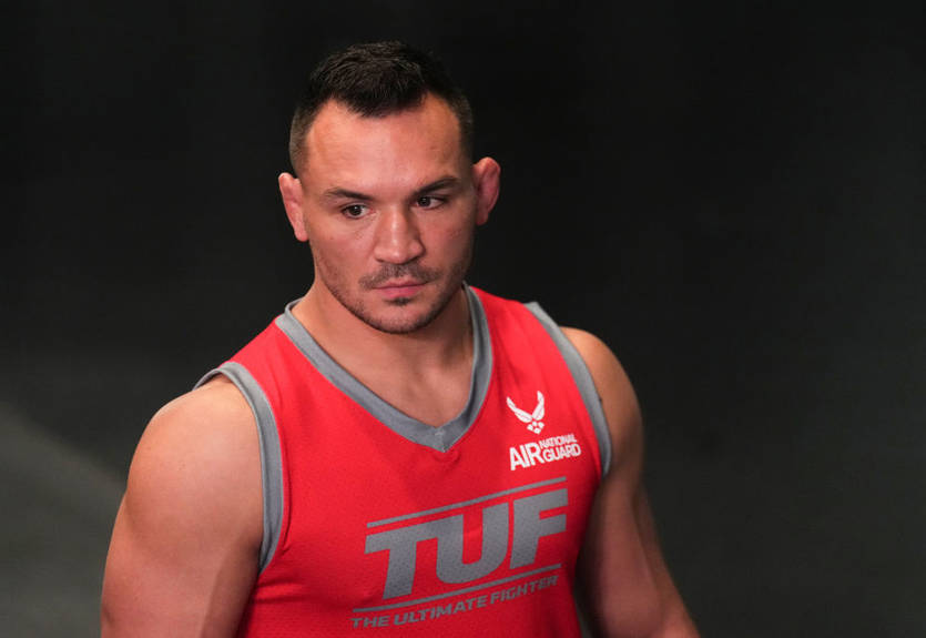 Чендлер має намір нокаутувати Макгрегора та забрати пояс у Махачєва