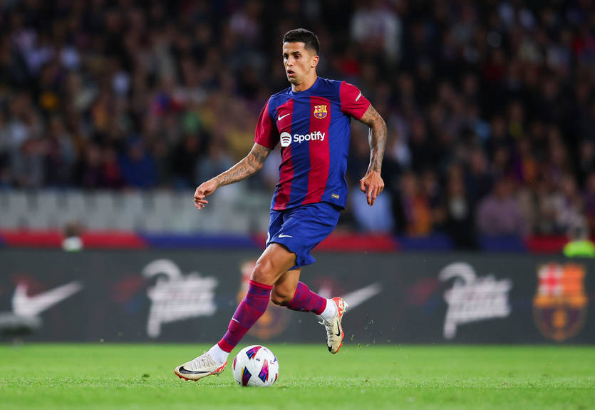 Барселона решила выкупить Канселу у Манчестер Сити Барселона решила выкупить Канселу у Манчестер Сити