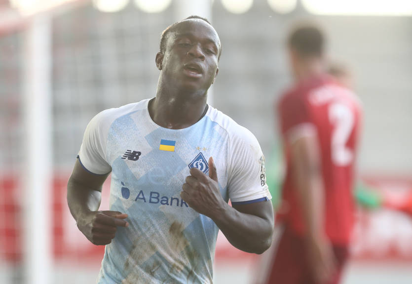 Ще один вінгер не допоможе Динамо у найближчих матчах