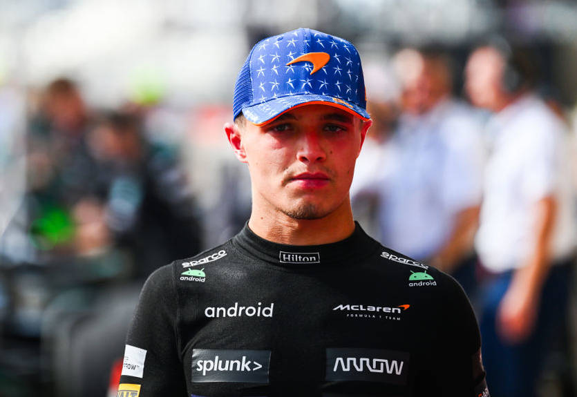 Норріс: МакЛарен втратив свою найкращу можливість виграти Гран-прі у 2023 році