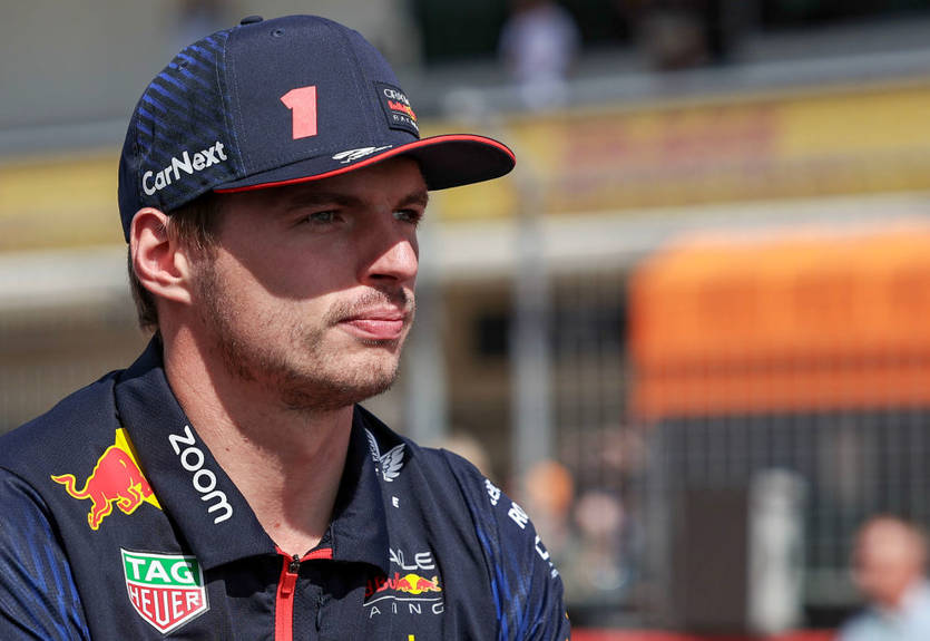 "Не уровень Формулы 1": Ферстаппен раскритиковал покрытие трассы в Остине