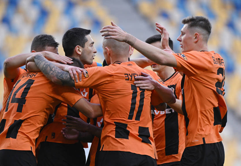 Шахтер - Барселона: онлайн-трансляция матча Лиги чемпионов Шахтер - Барселона: онлайн-трансляция матча Лиги чемпионов