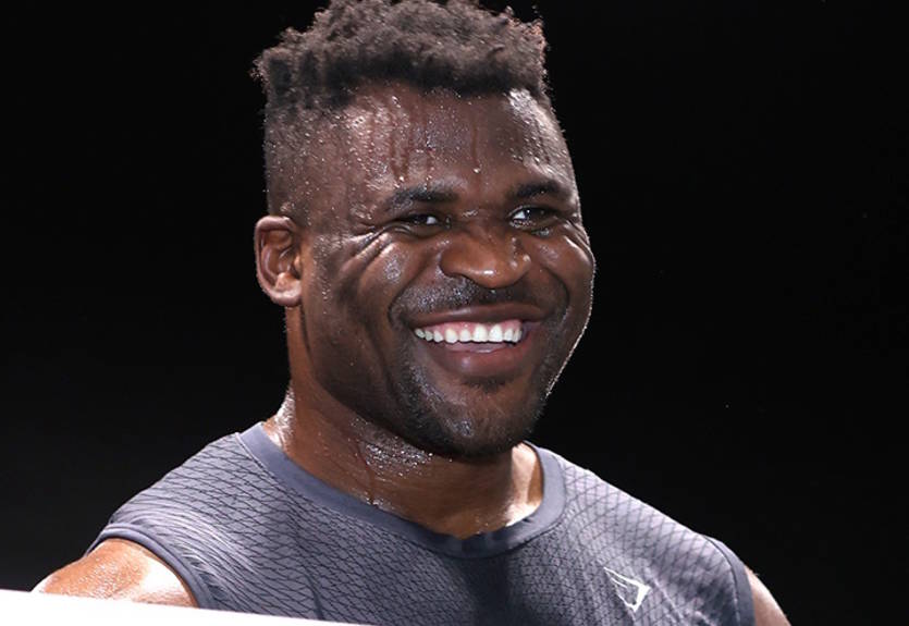 Нганну намерен сорвать бой между Фьюри и Усиком Нганну намерен сорвать бой между Фьюри и Усиком