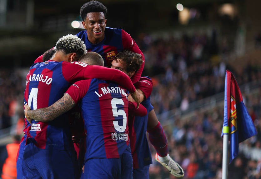 Всего 20 человек: Барселона объявила заявку на матч с Шахтером Всего 20 человек: Барселона объявила заявку на матч с Шахтером