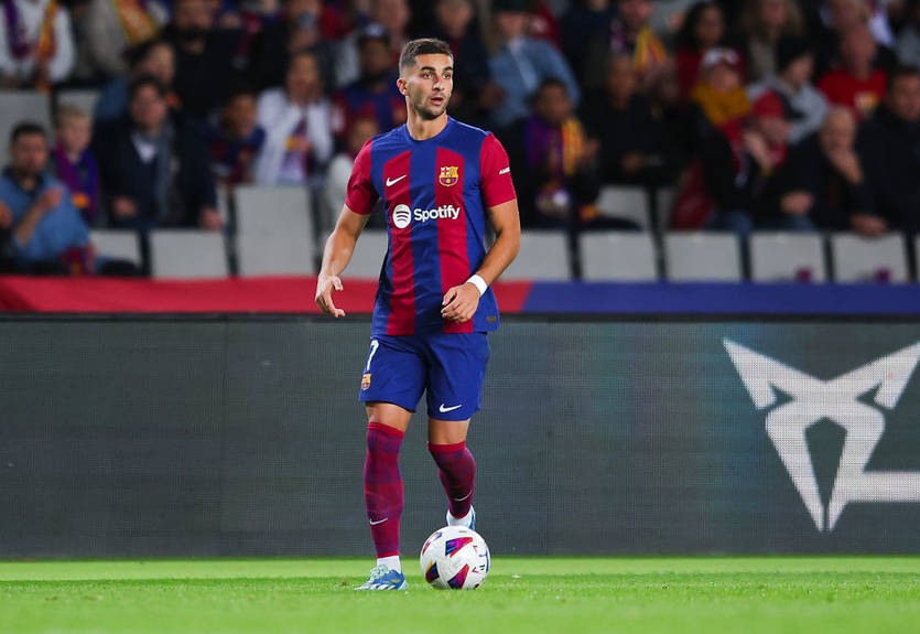 "Хочется подойти к Реалу с хорошим настроением": Ферран Торрес - о матче с Шахтером