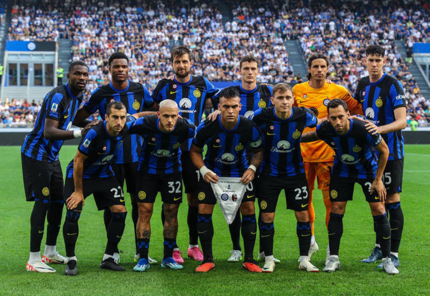 Інтер - РБ Зальцбург 2:1 відео голів і найкращих моментів матчу Ліги чемпіонів Інтер - РБ Зальцбург 2:1 відео голів і найкращих моментів матчу Ліги чемпіонів