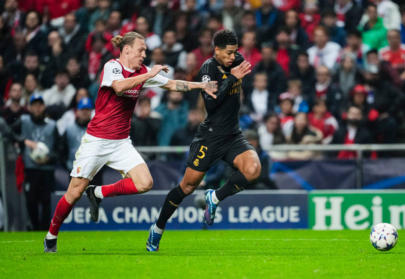 Брага - Реал 1:2 видео голов и лучших моментов матча Лиги чемпионов Брага - Реал 1:2 видео голов и лучших моментов матча Лиги чемпионов