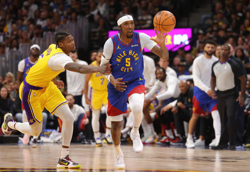 НБА: Лейкерс програли Денверу, Фінікс переміг Голден Стейт