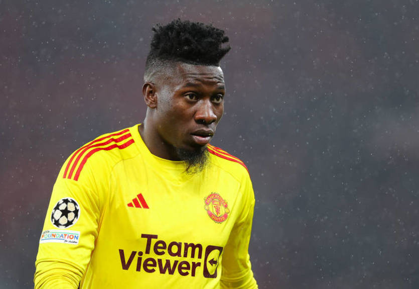 "Я просто делаю свою работу": Онана про отбитый пенальти на 97-й минуте матча с Копенгагеном