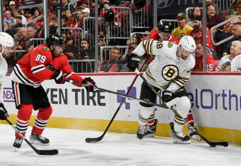 НХЛ: Міннесота рознесла Колорадо, Детройт перервав переможну серію, Баффал здивувало Оттаву