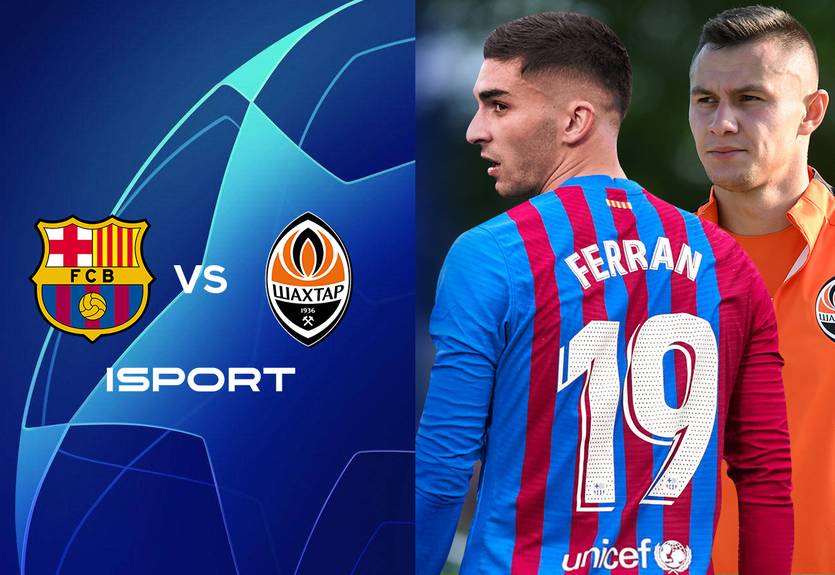 Каталонці в оптимальному складі проти "гірників" після Класичного: анонс і прогноз на матч Шахтар - Барселона