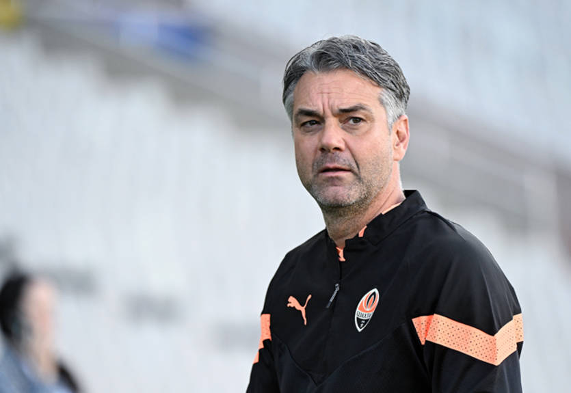 Пушич: У Шахтаря великий потенціал для того, щоб грати в красивий футбол