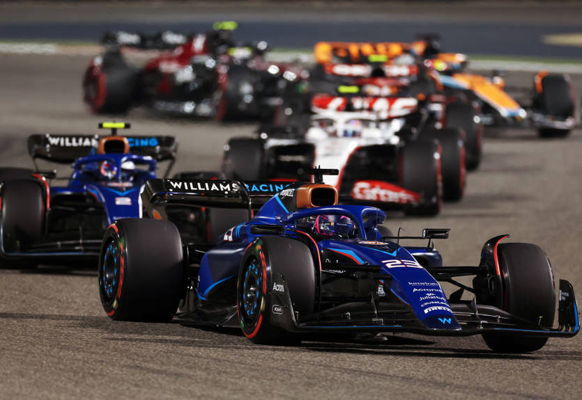 Формула-1 запропонувала GM співпрацю з існуючою командою серії