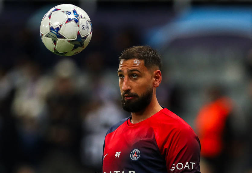 Доннарумма опечален из-за ненависти со стороны фанатов Милана