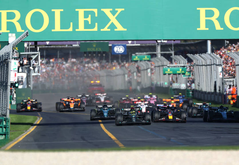 Формула-1 може виділити спринти в окремий чемпіонат Формула-1 може виділити спринти в окремий чемпіонат