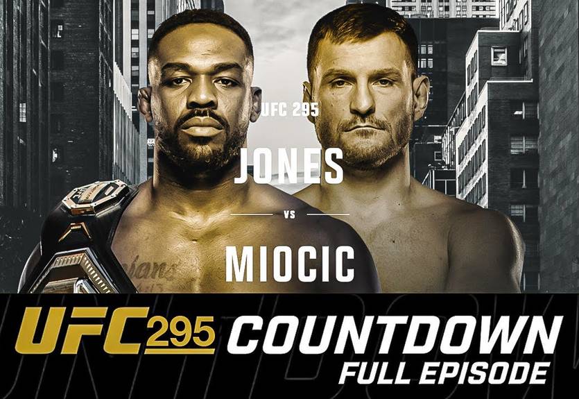 Бій Джонс - Міочич скасовано