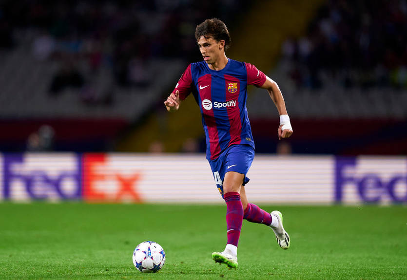 Один из ключевых игроков Барселоны травмировался в игре с Шахтером