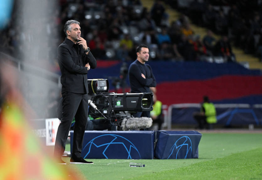 Пушич - о матче с Барселоной: Я невероятно горжусь своими футболистами