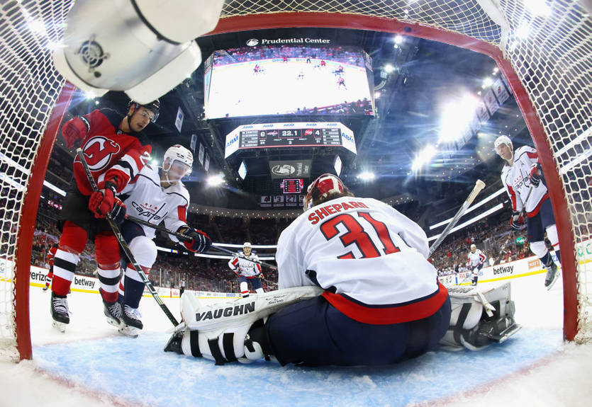 НХЛ: Вашингтон на виїзді обіграв Нью-Джерсі