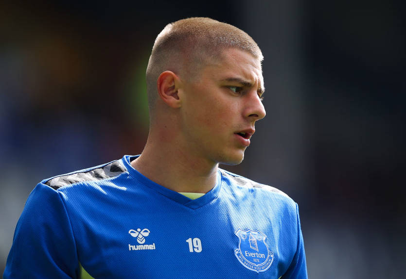 Евертон ризикує втратити безліч очок за порушення правил ФФП