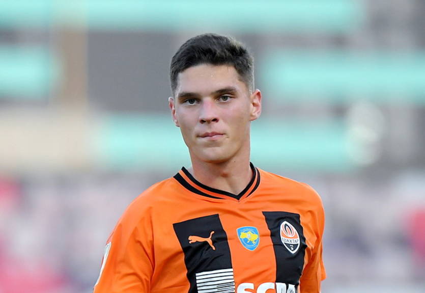 Судаков: Краще б я не забив, а команда виграла