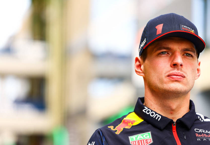 Ред Булл приставит двух телохранителей к Ферстаппену