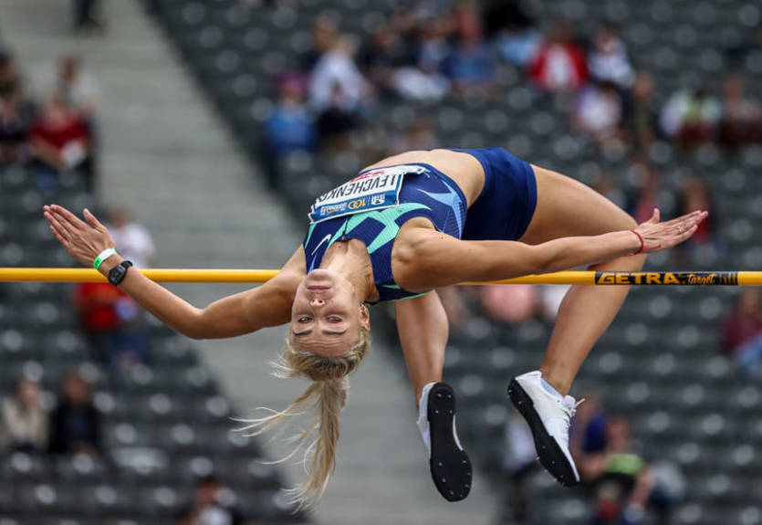 Єдина можливість відчути себе в спортивному тілі: українська легкоатлетка знялась в гумористичному шоу