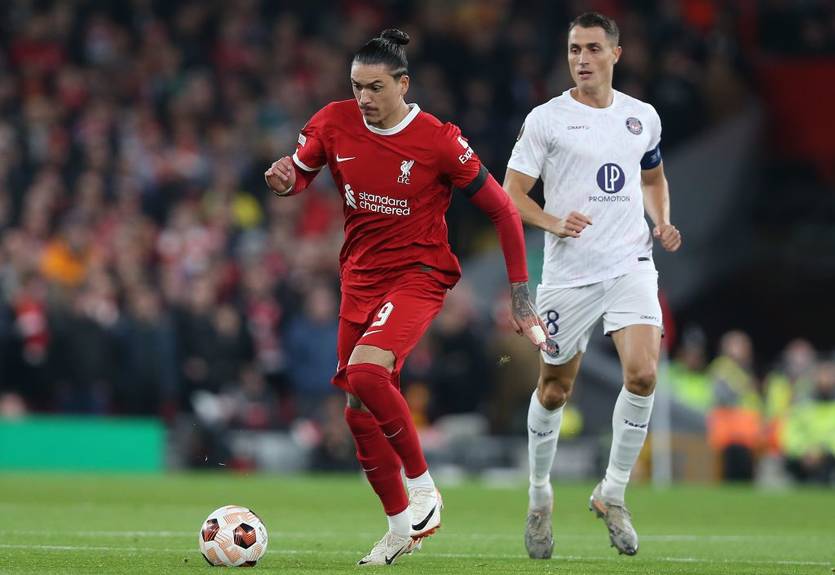 Нуньєс мало не повторив "подвиг" Фернандо Торреса - врятував партнер