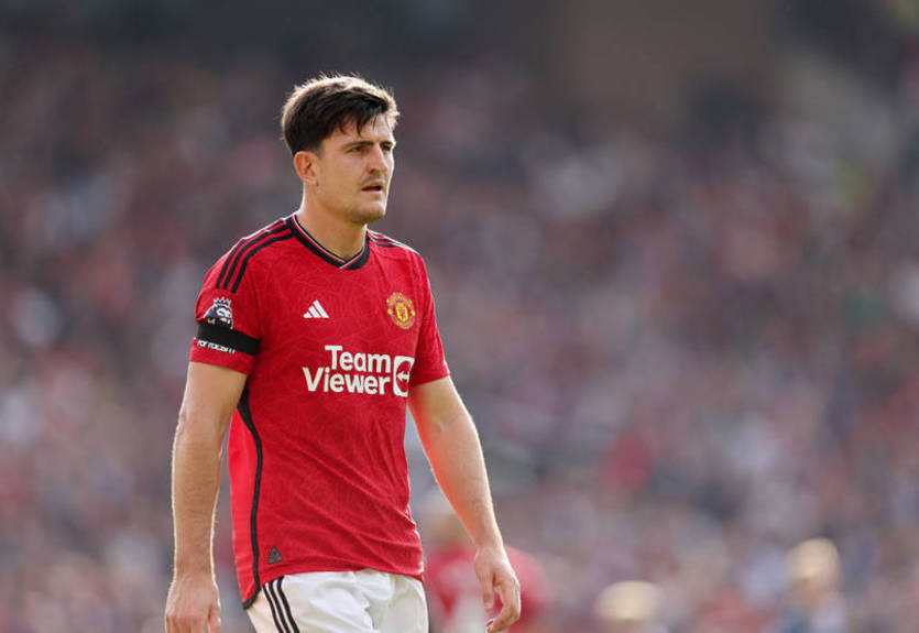 Екс-гравець Арсеналу: З Магуайром у складі МЮ стає краще