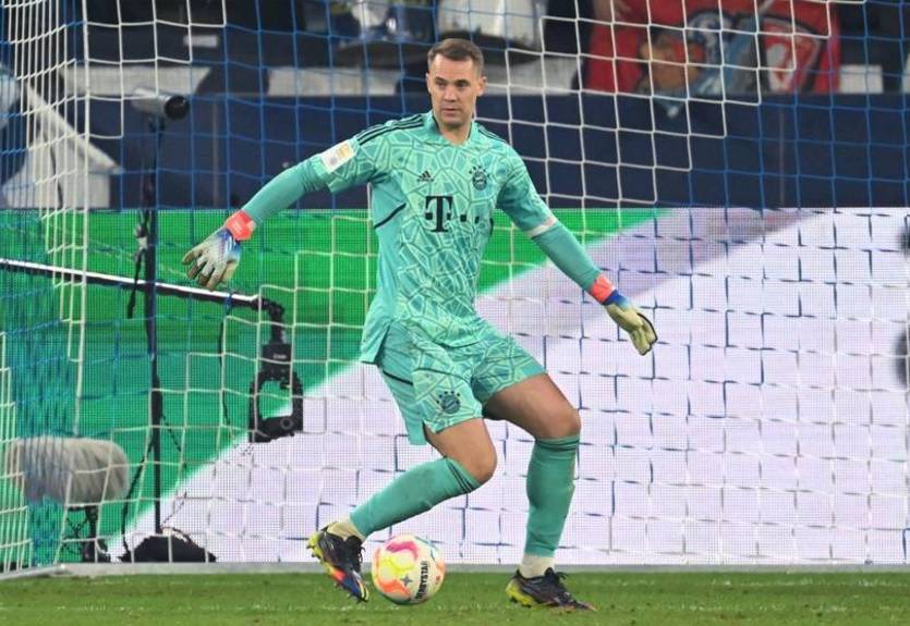 Нойєр повернеться на поле після майже річної перерви