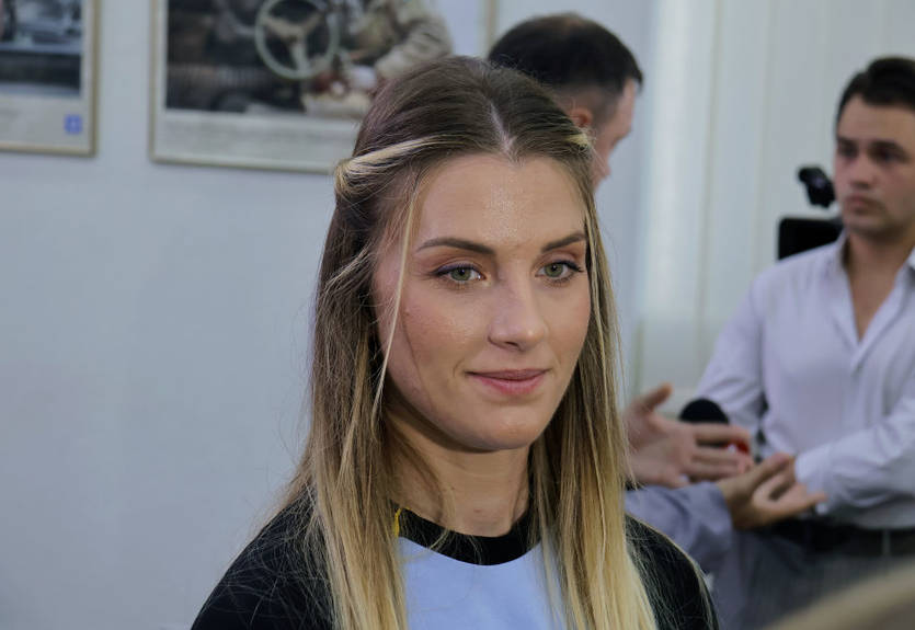 Харлан: У нас очень хорошие шансы пробиться на Олимпийские игры-2024