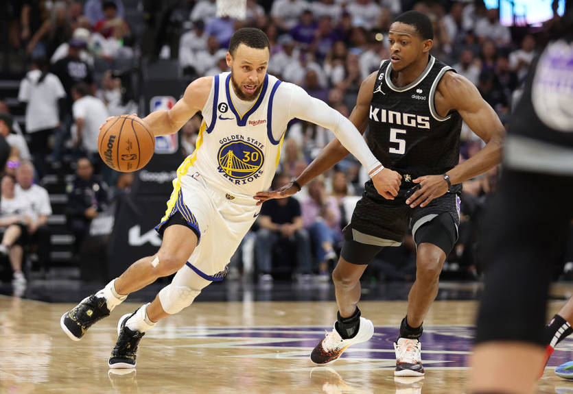 Одноклубник Леня стал первым спортсменом на контракте с личным брендом Карри Одноклубник Леня стал первым спортсменом на контракте с личным брендом Карри