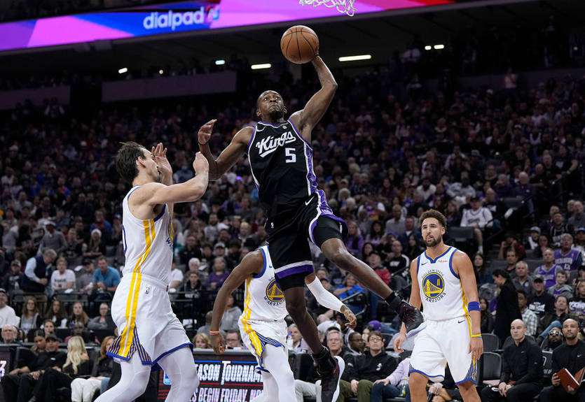 НБА: Бостон без Михайлюка обіграв Маямі, Сакраменто без Леня поступився Голден Стейту НБА: Бостон без Михайлюка обіграв Маямі, Сакраменто без Леня поступився Голден Стейту