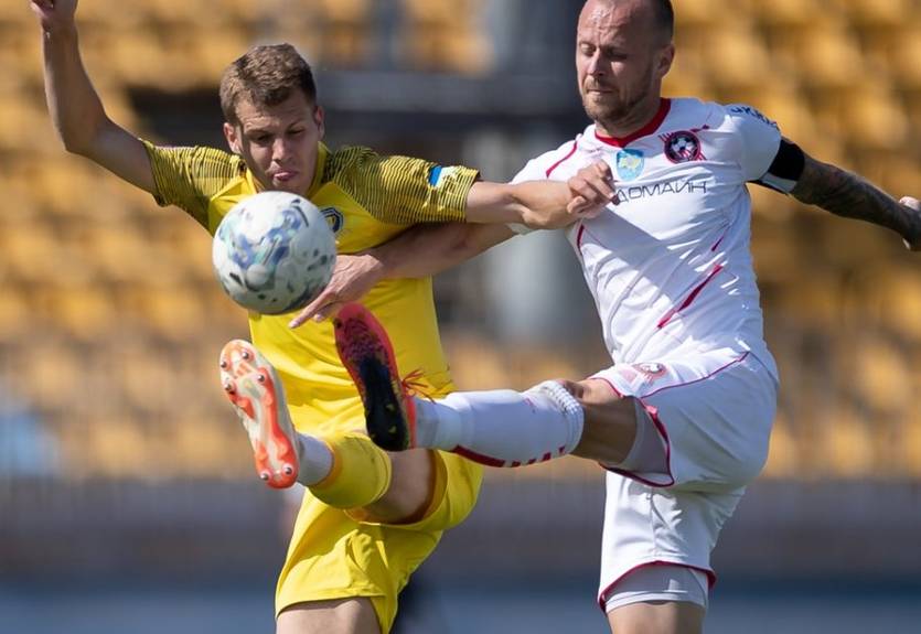 Кривбасс - Днепр-1: онлайн-трансляция матча чемпионата Украины Кривбасс - Днепр-1: онлайн-трансляция матча чемпионата Украины