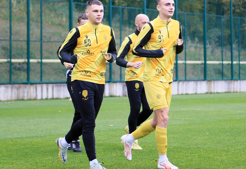 Рух - Александрия: онлайн-трансляция матча чемпионата Украины Рух - Александрия: онлайн-трансляция матча чемпионата Украины