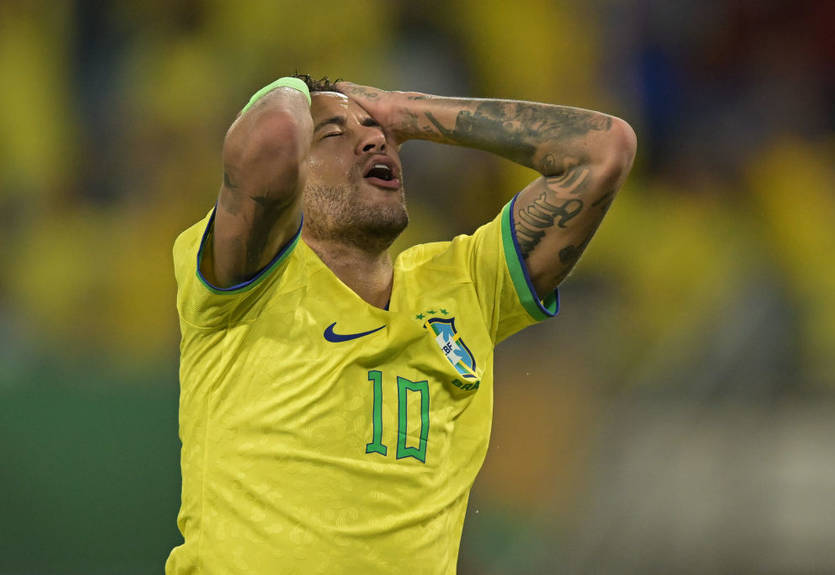 Неймар подешевел до уровня десятилетней давности, Бензема оценивается как Довбик