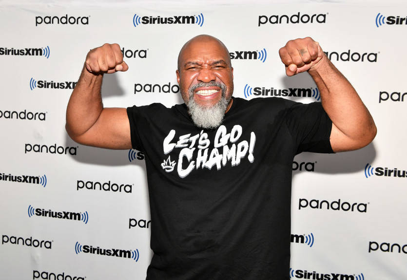 "Потерял главный козырь": Шеннон Бриггс назвал фаворита боя Усик - Фьюри