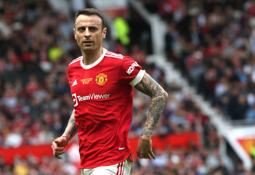 Бербатов - про Манчестер Юнайтед: Ризикуємо стати тими, ким був Ліверпуль