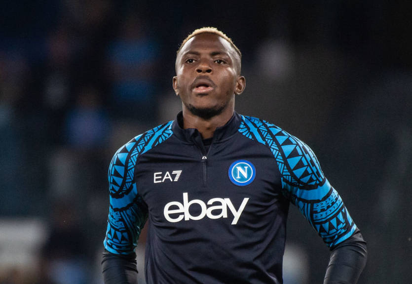 Ливерпуль нацелился на подписание форварда Наполи