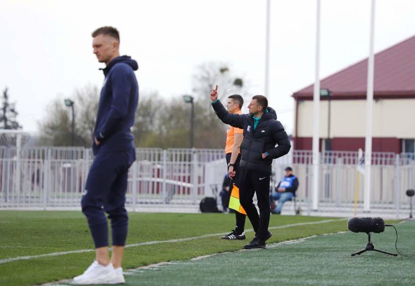 Наставник Колоса прокоментував нічию з Динамо