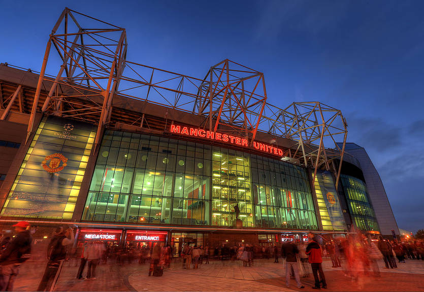 Долги МЮ превысили 1 млрд фунтов