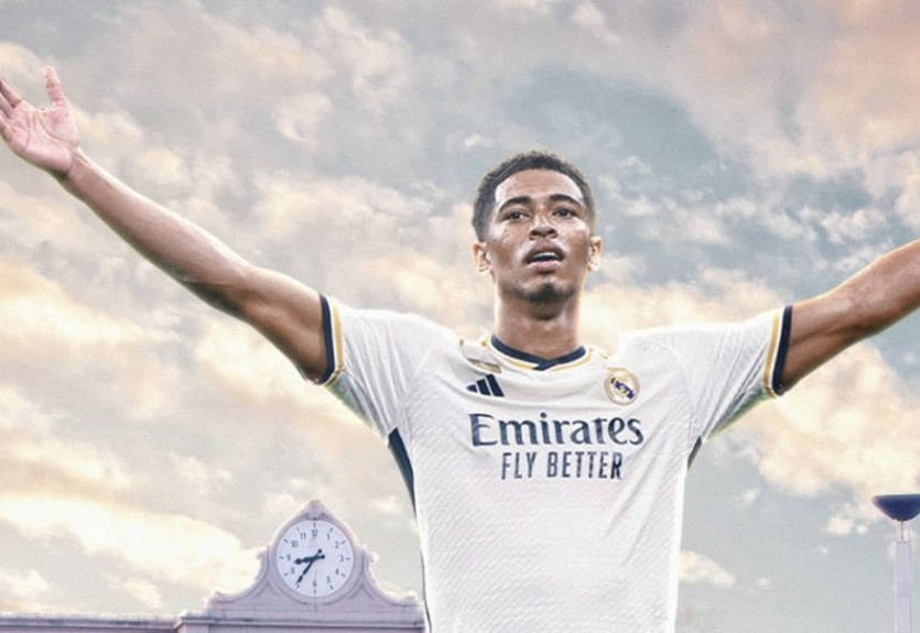 Беллингем установил очередное достижение в футболке Реала