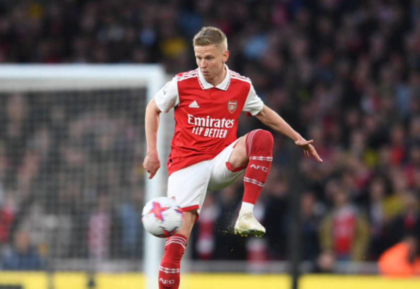 Зінченко став одним із найкращих футболістів у матчі проти Шеффілда за версією WhoScored Зінченко став одним із найкращих футболістів у матчі проти Шеффілда за версією WhoScored